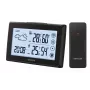 Oro stotelė SENCOR SWS 2850 – vidaus / lauko temperatūra ir drėgmė, 1 belaidis jutiklis, 433,92 MHz, min/max atmintis