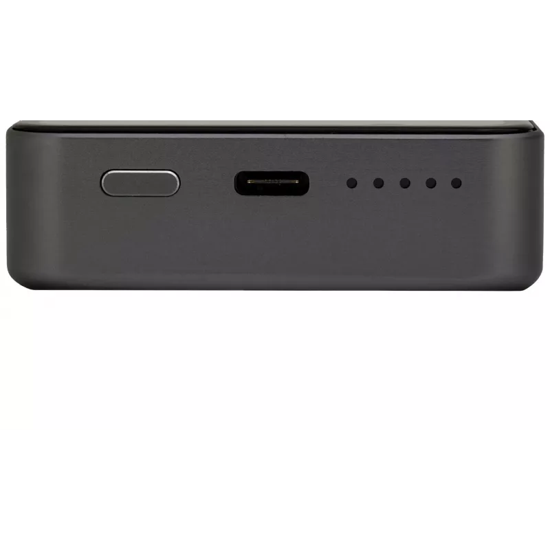 Nešiojamas powerbankas PATONA 9992, 10000 mAh, LiPo 38,5 Wh, USB-C PD 20W, 2 išėjimai, 12V/3A įėjimas/išėjimas, Juodas