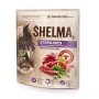 Sausas kačių ėdalas SHELMA Sterilised Rich in beef 750 g – suaugusioms sterilizuotoms katėms