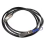 Mikrotik XQ+DA0003 laidas InfiniBand 3 m QSFP+ į QSFP+ / QSFP28 į QSFP28 Juodas
