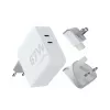 Xtorm 67W GaN-Ultra kelioninis įkroviklis su USB-C PD kabeliu
