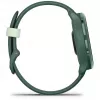 Išmanusis laikrodis GARMIN vívoactive 6 – sportinis laikrodis, 42 mm aliuminio/polimero korpusas, AMOLED 1,2 colio, GPS, 5 ATM, optinis širdies ritmo matuoklis, SpO2, 8 GB, žalias