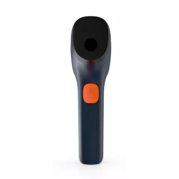 Bekontaktis termometras Motorola TE-93 mėlynas