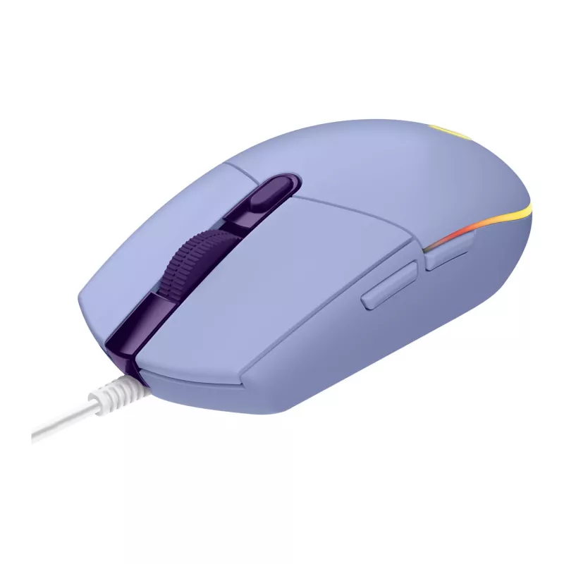 Žaidimų pelė Logitech G G203 LIGHTSYNC USB Type-A