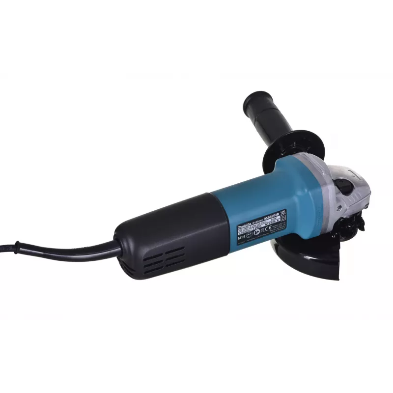 Kampinis šlifuoklis Makita 9558HNR, 125 mm