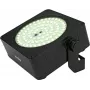 Plokščias LED šviestuvas EUROLITE AKKU IP SMD 41700051 – įkraunamas, juodas