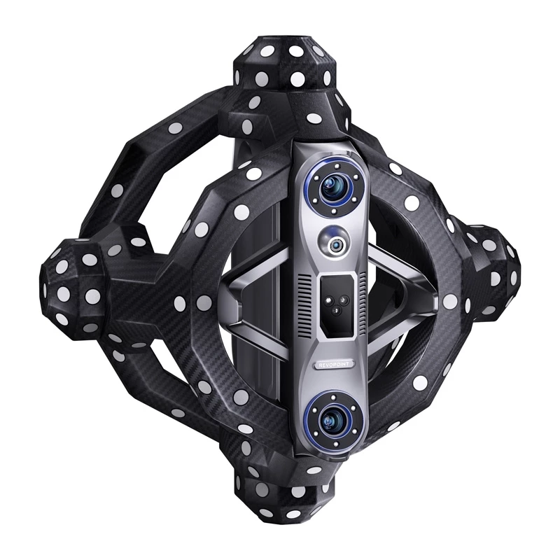 3D optiminis skaitytuvas Dymo Revopoint Trackit – nešiojamas optiminis 3D skaitytuvas