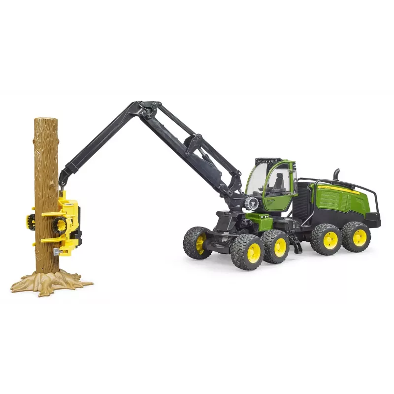 Žaislinė transporto priemonė BRUDER John Deere 1270G