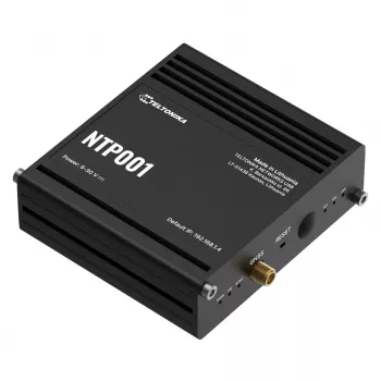 Teltonika NTP001 IP ryšio serveris 0U