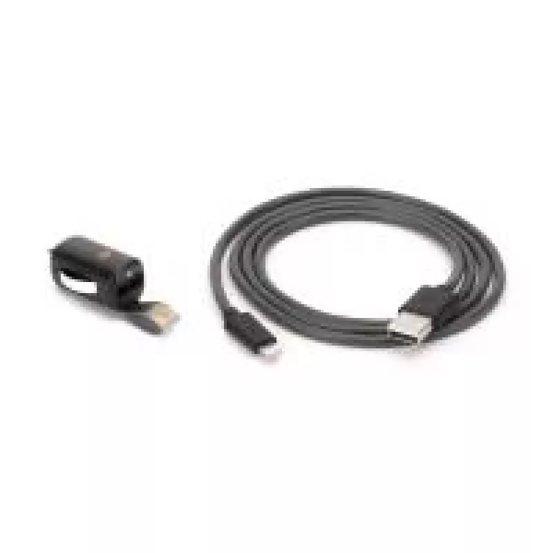 Griffin PowerJolt - Automobilinis maitinimo šaltinis - 12 W - Apple iPad Air, iPad mini, iPad mini 2, iPad su Retina ekranu, iPhone 5, 5c, 5s, 6 (GC39940)