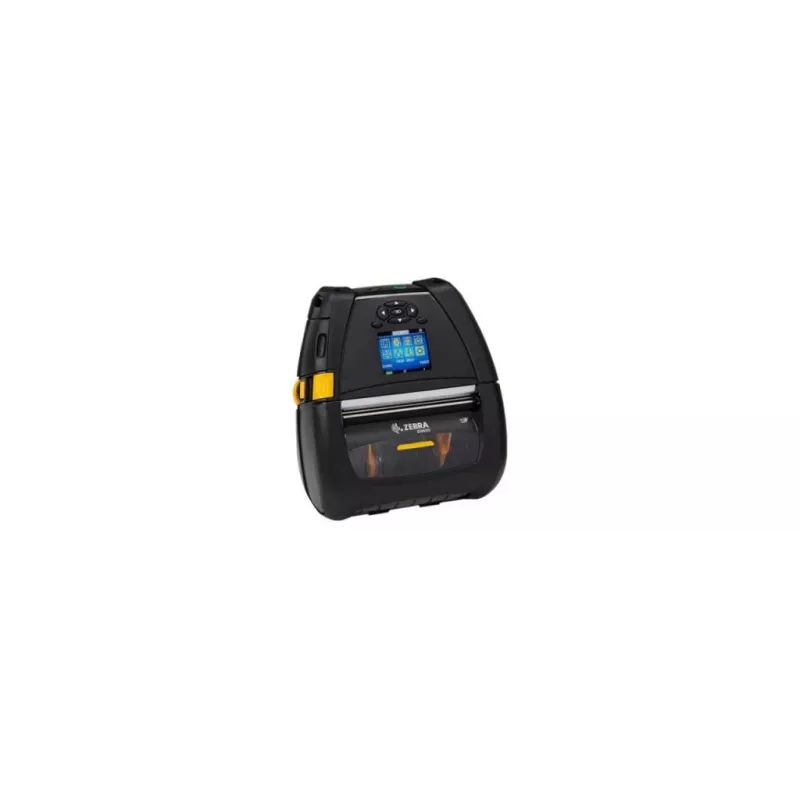 Nešiojamas etikečių spausdintuvas Zebra ZQ630, terminis, 203 x 203 DPI, 115 mm/s, laidinis ir belaidis Ethernet LAN, Wi-Fi, Bluetooth