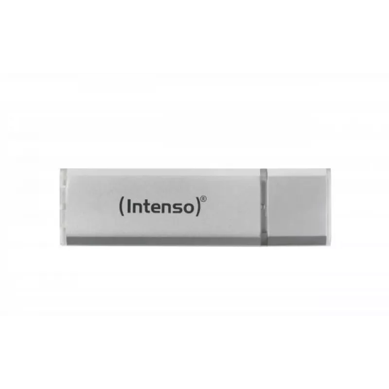 USB atmintukas Intenso 512 GB USB-A 3.2 Gen 1 sidabrinis