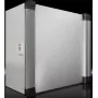 Rittal AX 6315.350 montažinė dėžė 210×380×380 mm, plienas/aliuminis/plastikas, šviesiai pilka