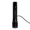 Rankinis žibintuvėlis Ledlenser P7R Juodas įkraunamas LED 1000 liumenų, 3,7 V 21700, IP68, 159 mm, 360 g