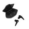 Esperanza EH231K belaidės ausinės/ausinės su mikrofonu, į ausį, skambučiai/muzika, Micro-USB, Bluetooth, juodos