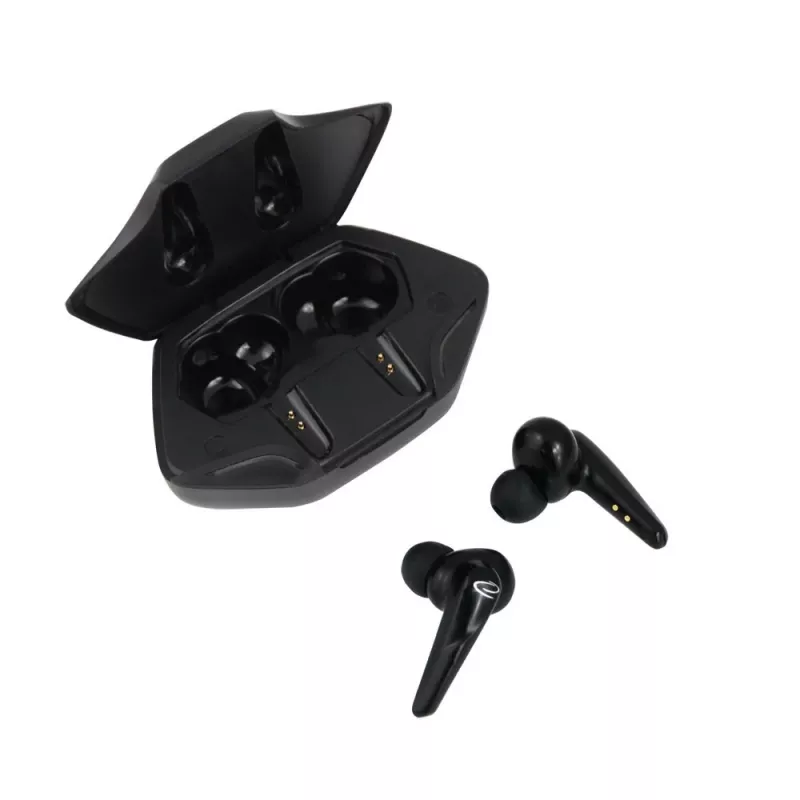 Esperanza EH231K belaidės ausinės/ausinės su mikrofonu, į ausį, skambučiai/muzika, Micro-USB, Bluetooth, juodos