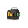 Lazerinis nivelyras Smart 06-03040G žalias 40 m