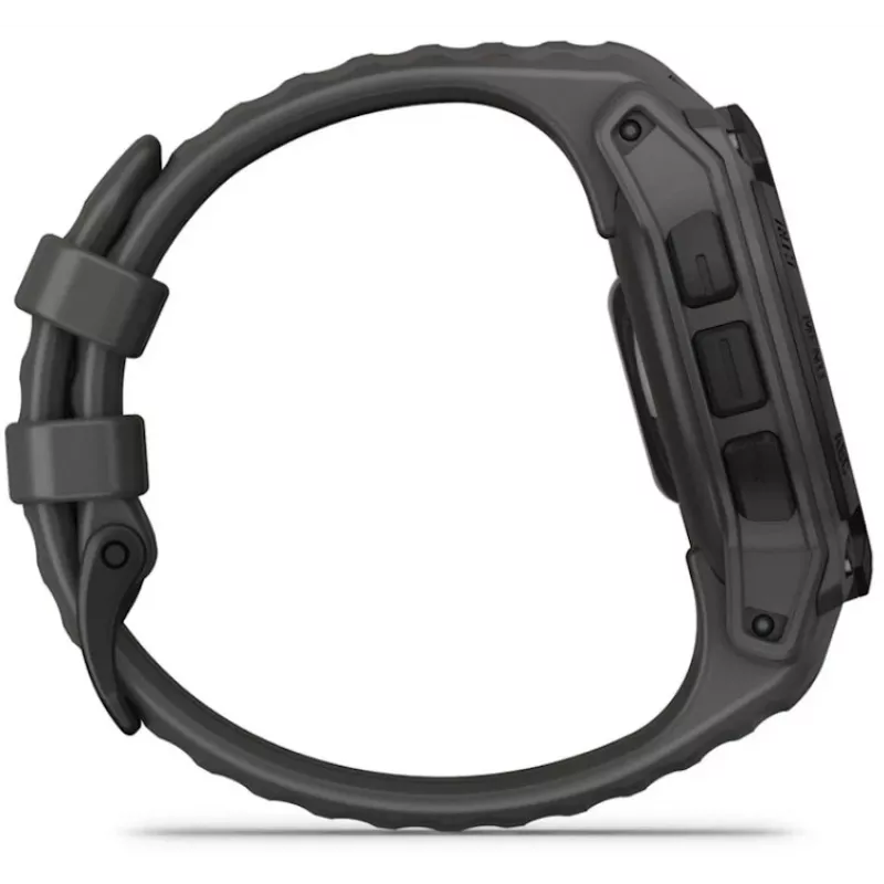 Garmin Instinct E 2.18 cm (0.86 inch) MIP 40 mm Skaitmeninis 166 x 166 pikseliai Juodas GPS