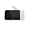 Philips AVENT SCD953/26 belaidis vaizdo kūdikio monitorius 400 m Wi-Fi Pilka, Balta