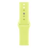 Apple dirželis MFFU4ZM/A geltonas fluoroelastomeras 40 mm 150–200 mm