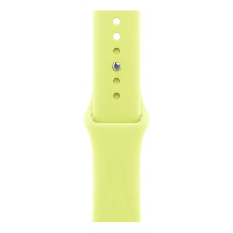 Apple dirželis MFFU4ZM/A geltonas fluoroelastomeras 40 mm 150–200 mm
