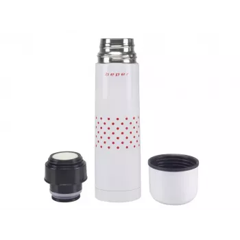 Elektrinis virdulys Beper BI.504 500 ml, nerūdijantis plienas, 2200 W