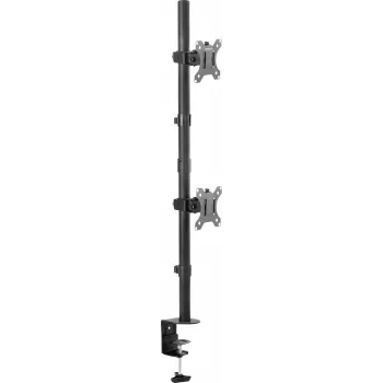 SpeaKa Professional SP-MM-420 2 krypčių monitoriaus laikiklis 33,8 cm (13,3) - 81,3 cm (32) Pakreipiamas + pasukamas, sukamas (SP-9414664)