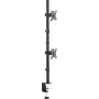 SpeaKa Professional SP-MM-420 2 krypčių monitoriaus laikiklis 33,8 cm (13,3) - 81,3 cm (32) Pakreipiamas + pasukamas, sukamas (SP-9414664)