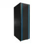 Stovimas serverio stovas Extralink 42U 600x1000 juodas