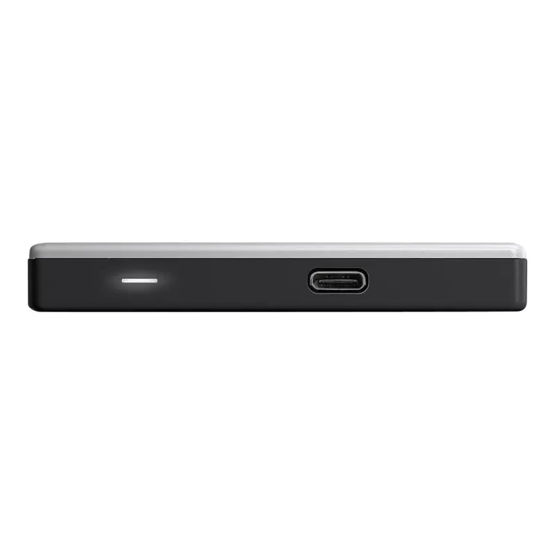 Išorinis kietasis diskas Western Digital WDBC3C0020BSL-WESN 2 TB USB Type-C 3.2 Gen 1 sidabrinis