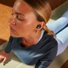 Belaidės ausinės į ausį Apple Powerbeats Fit – IPX4 atsparios vandeniui, ANC, Bluetooth 1 klasė, 7 h atkūrimas (30 h su dėklu), lietimo valdymas, juodos