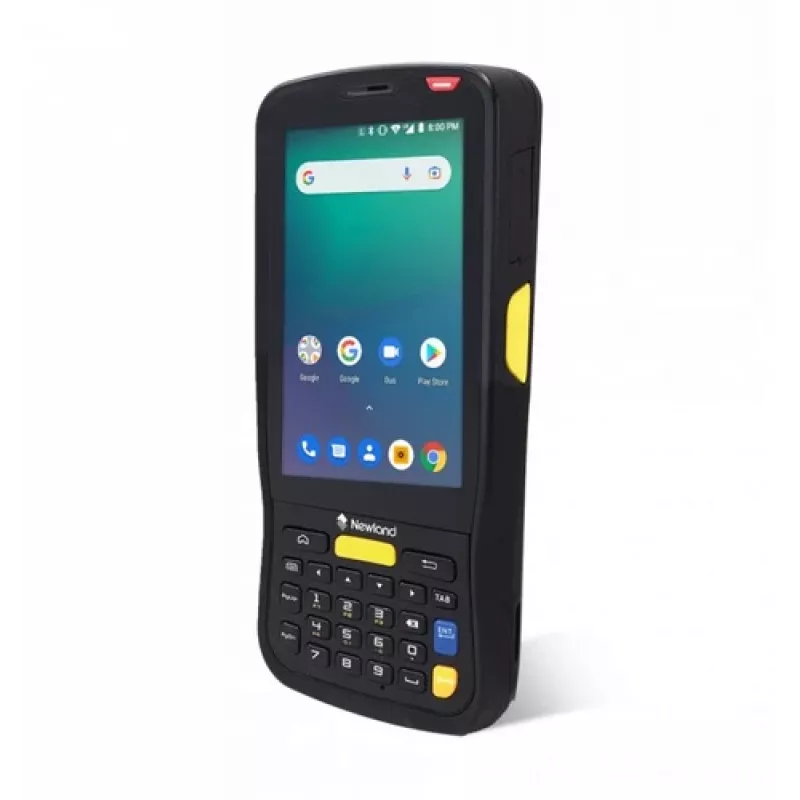 Newland MT65 Beluga V – duomenų rinkimo terminalas – tvirtas – Android 11 – 32 GB – 10,2 cm (4 inch)