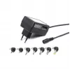 EnerGenie EG-MC-008 maitinimo adapteris / keitiklis 12 W juodas