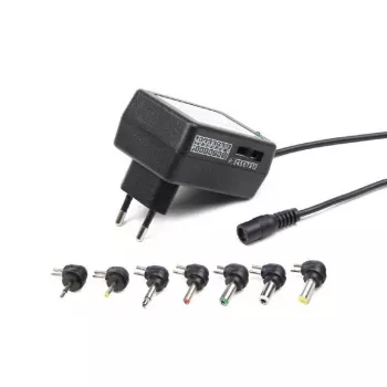 EnerGenie EG-MC-008 maitinimo adapteris / keitiklis 12 W juodas