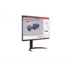 LG 32BR55UK-B | 31,5 col. VA UHD monitorius