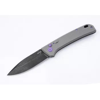 Sulankstomas peilis BOKER PLUS FRND Navy Battleship Gray 01BO924 – kišeninis darbinis peilis