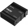 Teltonika TSW202 valdomas L2 Gigabit Ethernet (10/100/1000) maitinimas per Ethernet (PoE) aliuminis, mėlynas