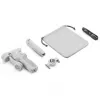 DJI OM SE gimbal pilkas Bluetooth su laikikliu telefonui ir krepšiu, maks. apkrova 290 g