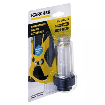 Karcher 4.730-059.0 vandens filtras K2-K7 slėgio plovimo įrenginiams