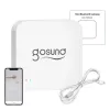 „Gosund G2“ – išmanusis Bluetooth BLE Wi‑Fi tinklo šliuzas su „Tuya“ signalizacijos funkcija
