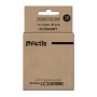 Actis KB-1000BK kasetė (pakeitimas Brother LC1000BK/LC970BK; standartinė; 36 ml; juoda)