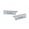 Lanberg IF-35-25 – universalus laikiklis 2,5 colio kietajam diskui arba SSD, metalinis, sidabrinis, 16 mm