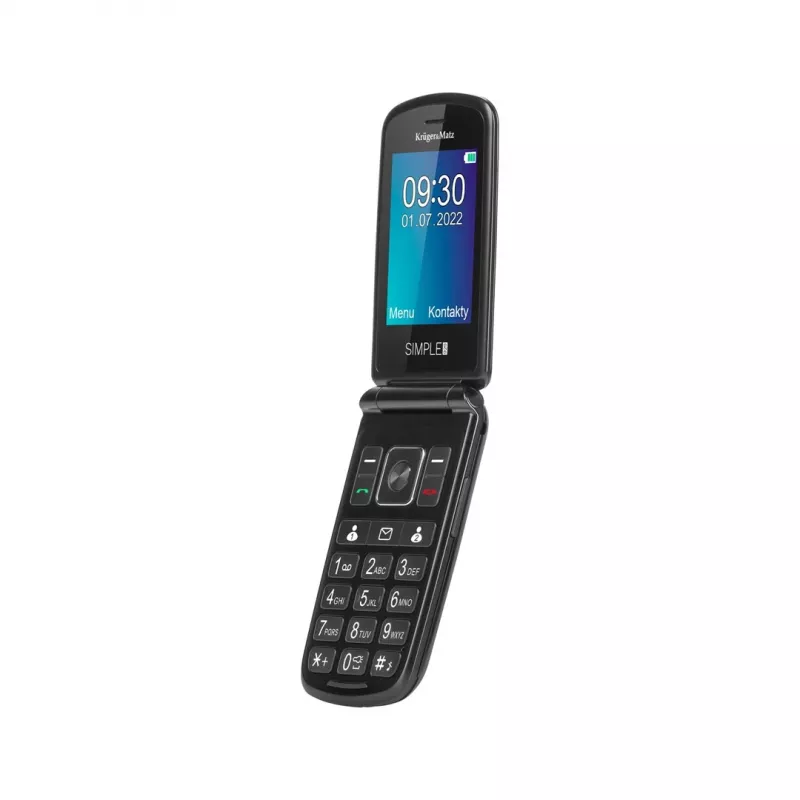 Mobilusis telefonas Vega Simple 929 Dual SIM 5.0 colių