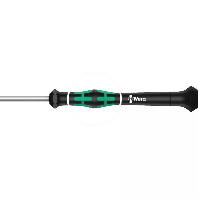 Wera 05073675001 rankinis atsuktuvų rinkinys