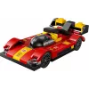 LEGO Speed Champions Ferrari 499P Super Sportinis Automobilis Polybag 30709