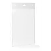 Dokumentų laikiklis Durable 8526 A6 portretinis skaidrus 20 vnt.