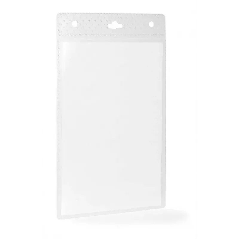 Dokumentų laikiklis Durable 8526 A6 portretinis skaidrus 20 vnt.