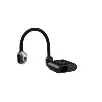 AVer F17+ dokumentų kamera juoda 25.4 / 3.06 mm (1 / 3.06) CMOS USB 3.2 Gen 1 (3.1 Gen 1)