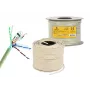 Gembird CAT6 FTP 100m tinklo kabelis pilkas F/UTP (FTP)