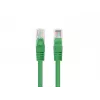 Fluke Passed Lanberg patchcord kat.6 UTP 2m žalias 10 vnt.